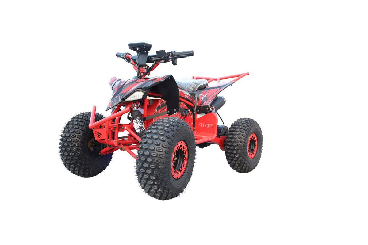 NITROUS N300/48-20 Ah Electric ATV