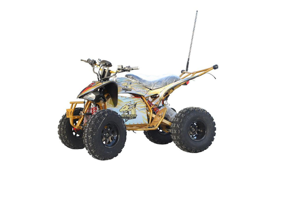 NITROUS N400/72-32 ah Electric ATV