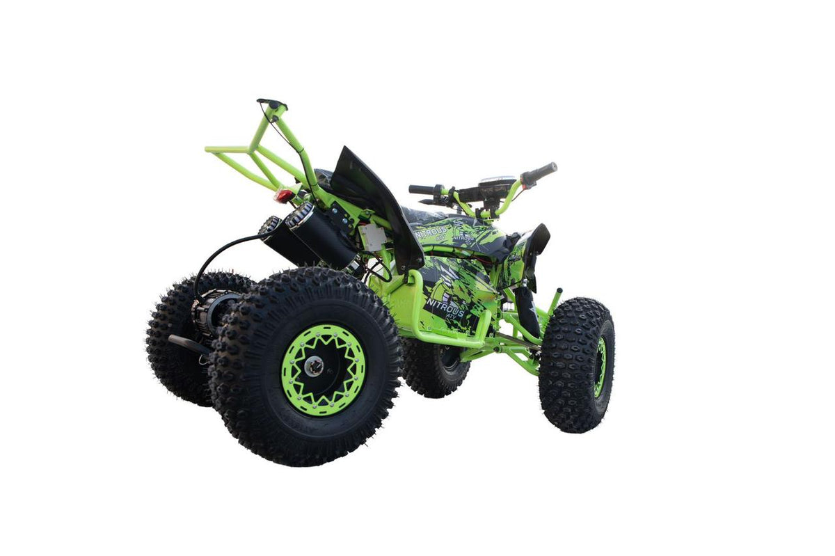NITROUS N300/48-20 Ah Electric ATV