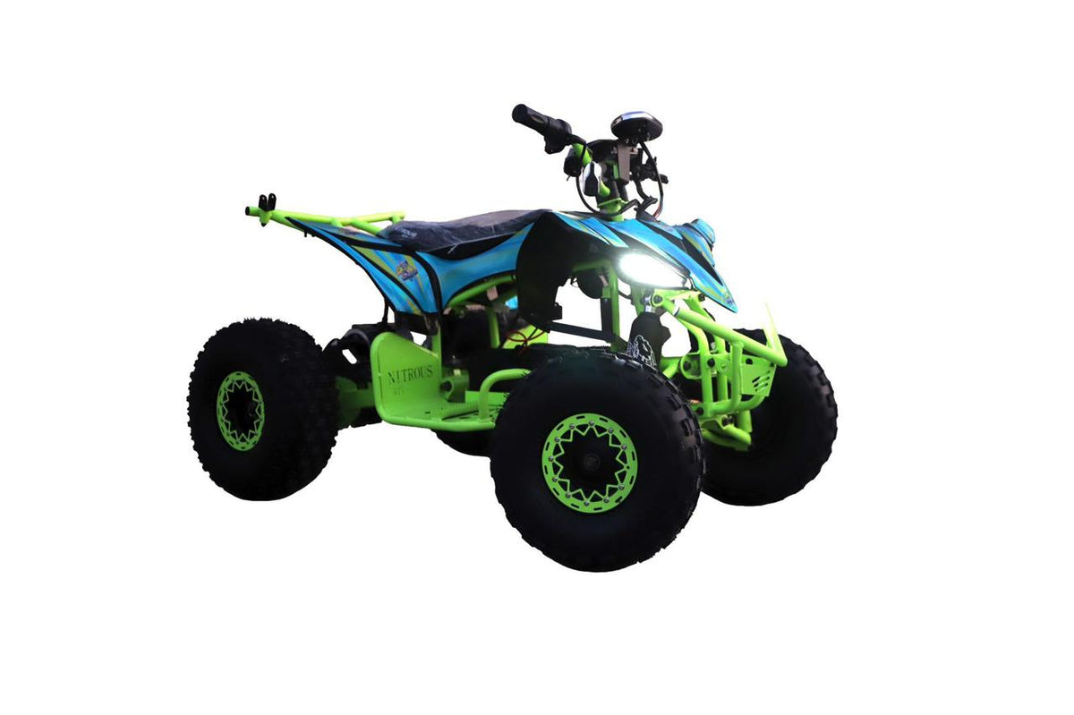 Nitrous N200 48/13 Ah Electric ATV