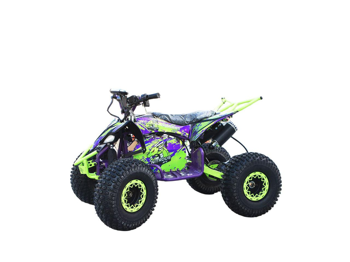NITROUS N300/48-20 Ah Electric ATV
