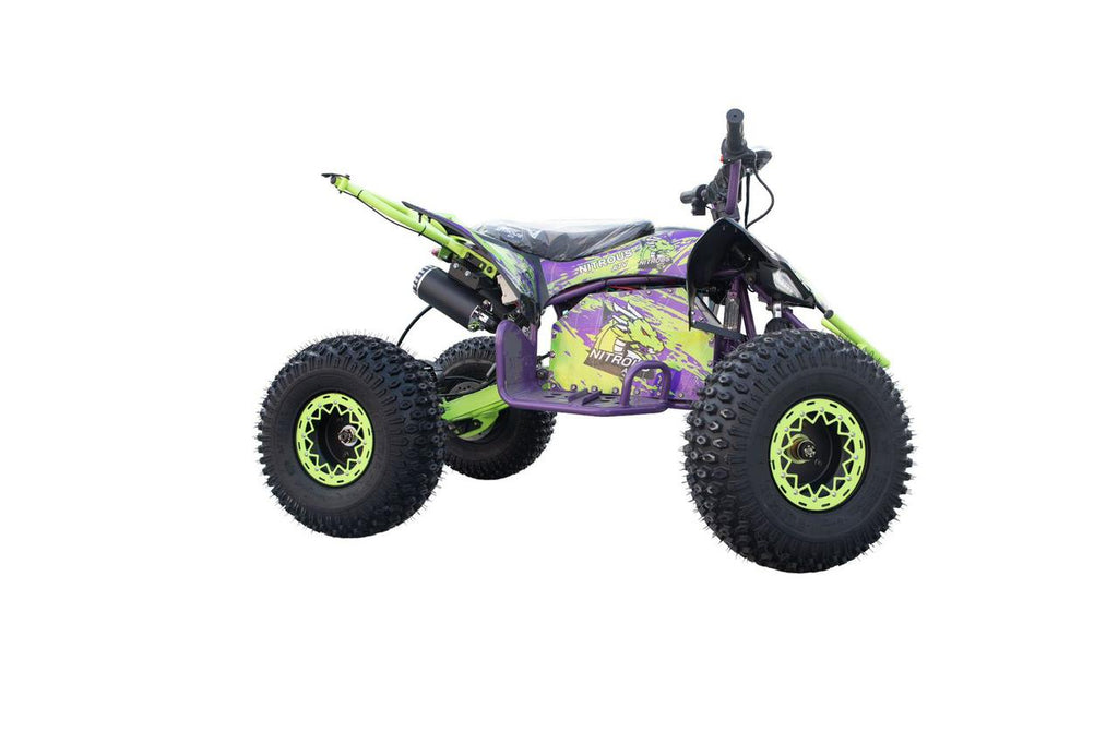 NITROUS N300/48-20 Ah Electric ATV