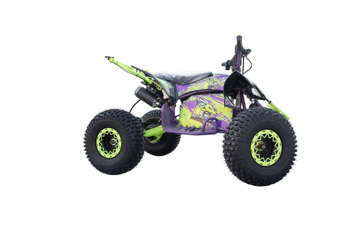 NITROUS N300/48-20 Ah Electric ATV