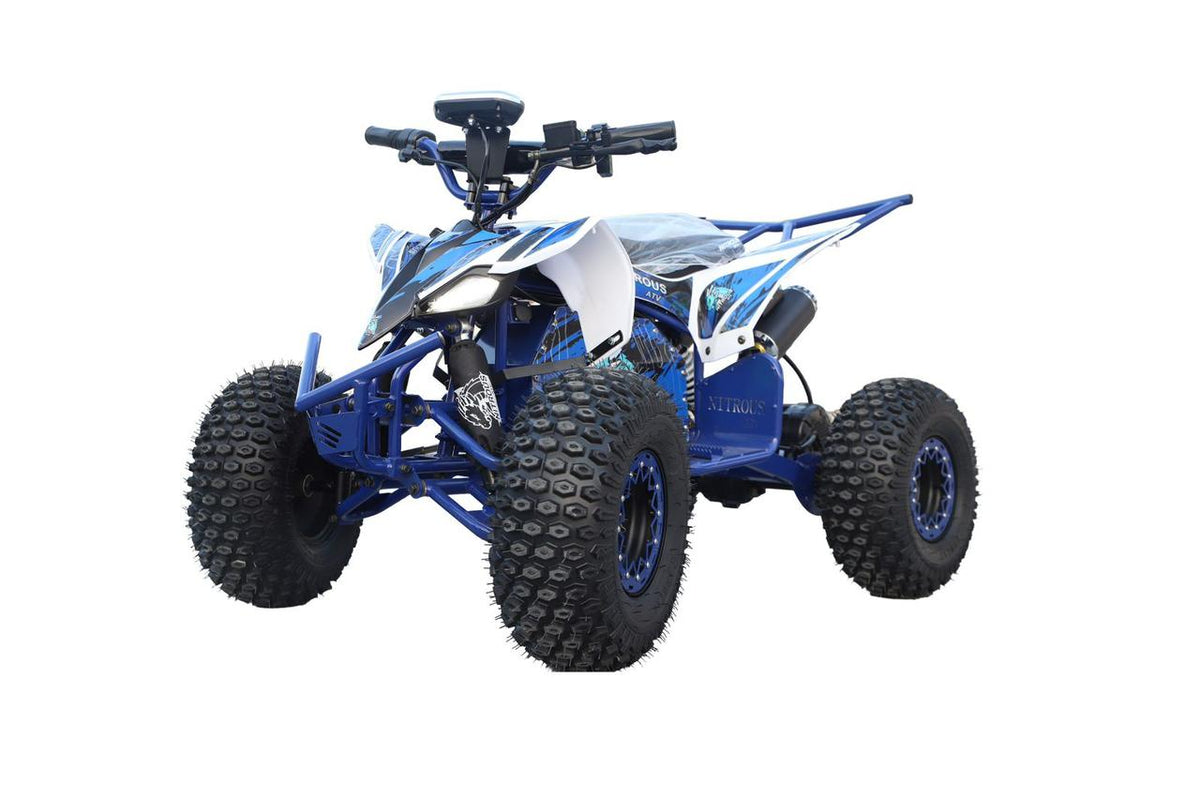 NITROUS N300/48-20 Ah Electric ATV