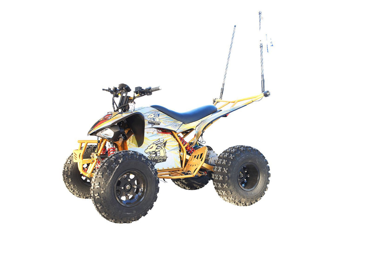 NITROUS N400/72-32 ah Electric ATV