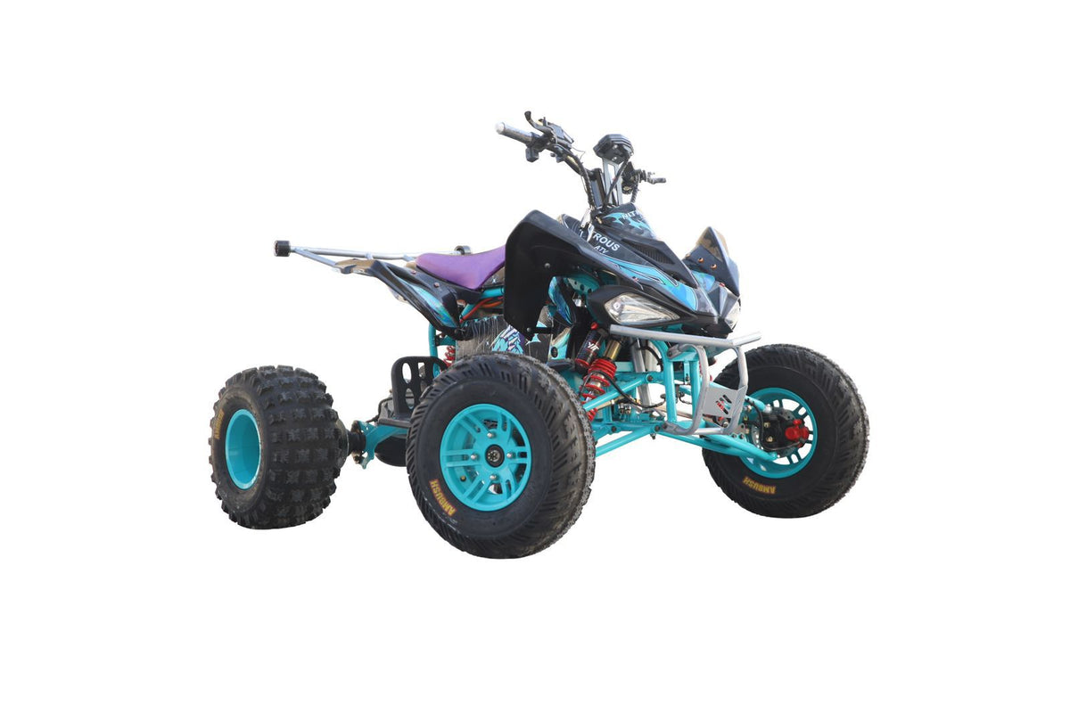 NITROUS N500/72-150 Ah Electric ATV