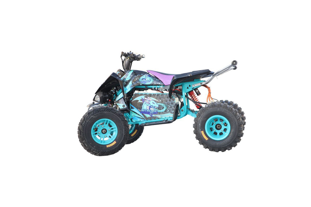 NITROUS N500/72-150 Ah Electric ATV