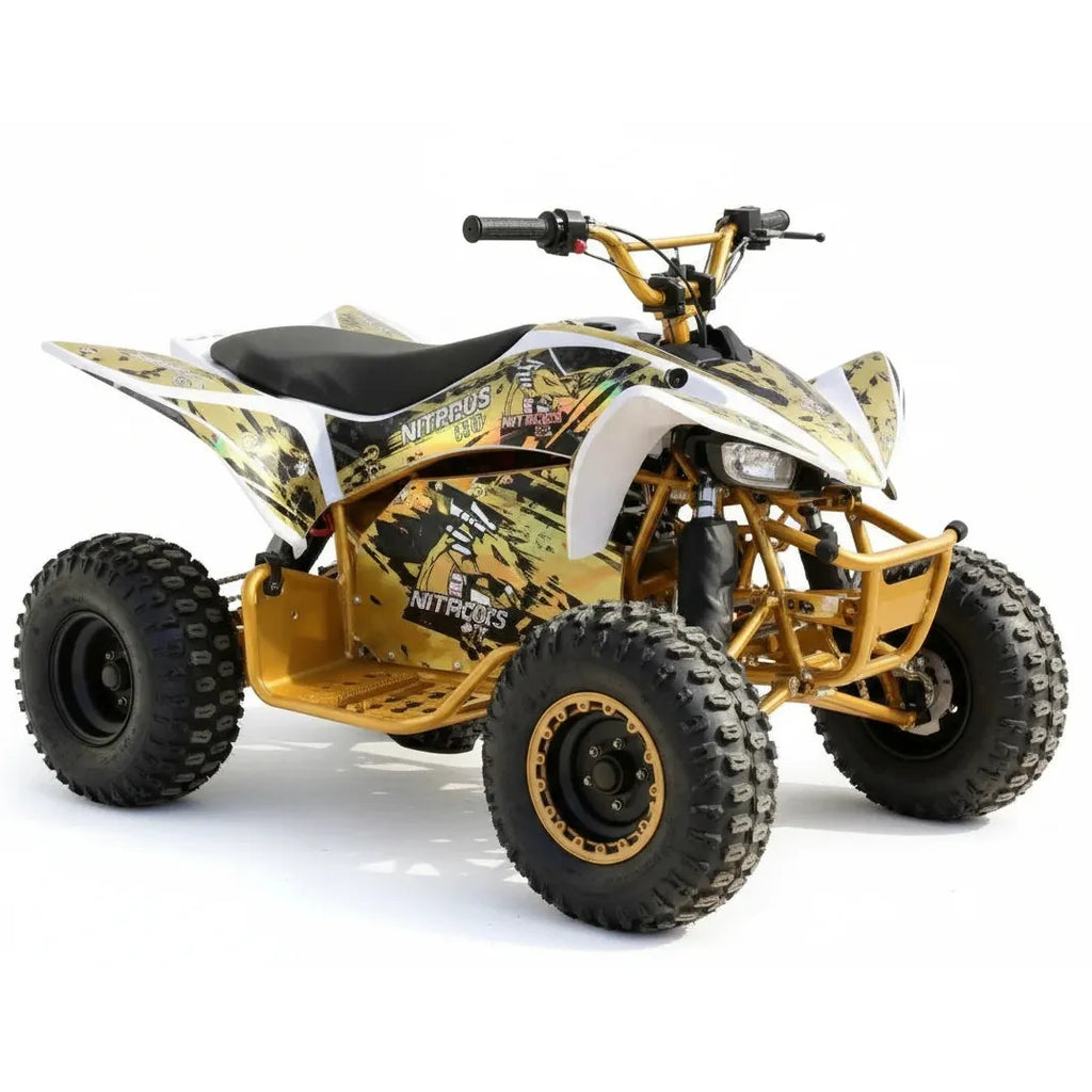 Nitrous N200 48/13 Ah Electric ATV