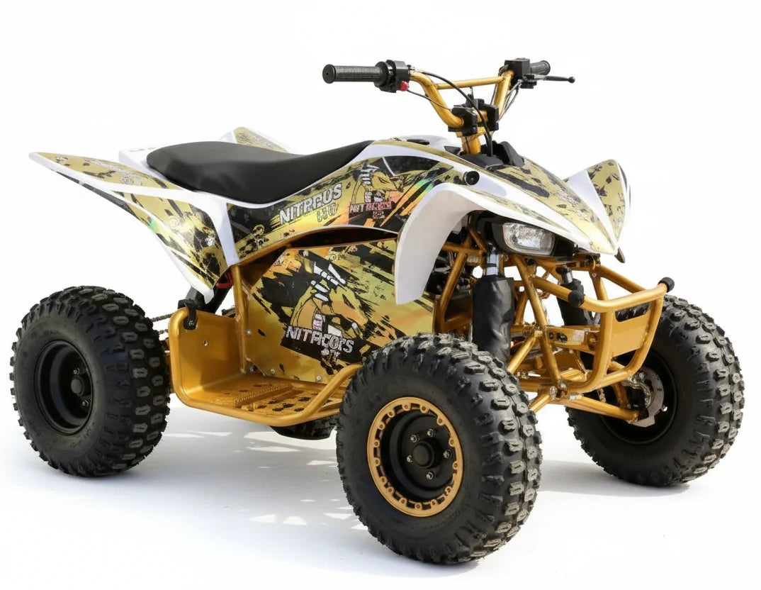 Nitrous N200 48/6 Electric ATV